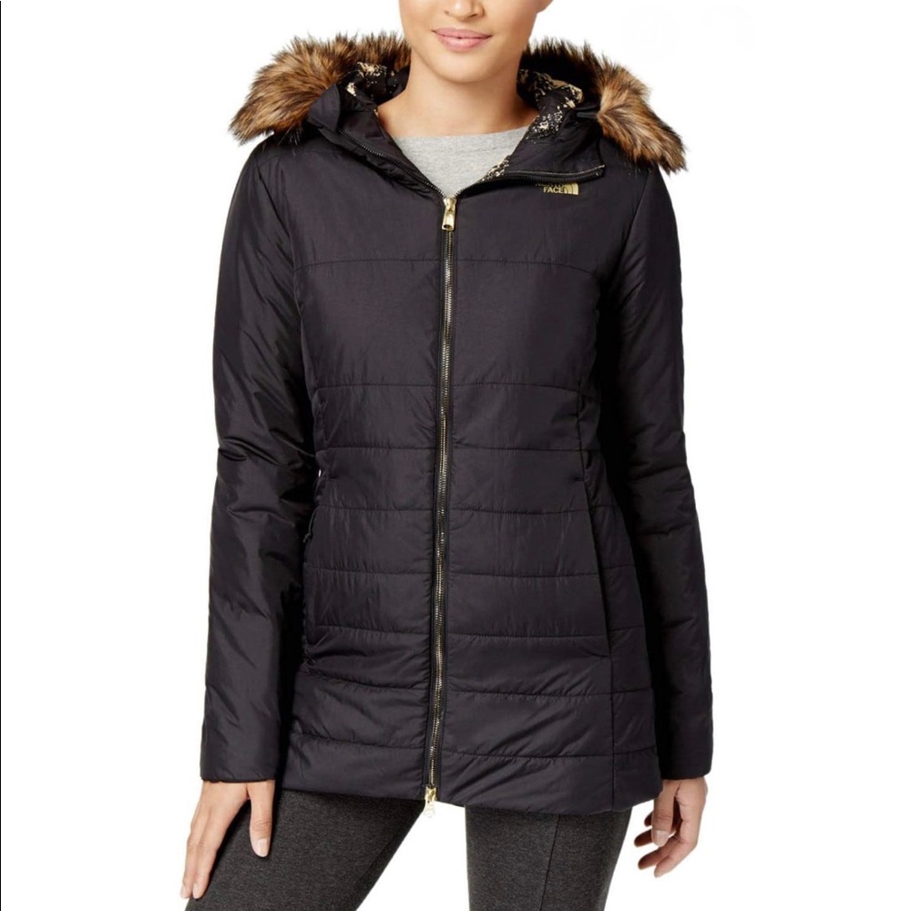 North Face Women's Harway Heatseeker Parka Jacket RESERVED: @johnsonana76